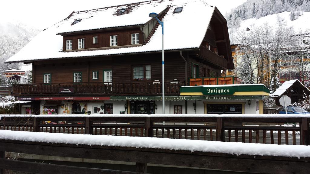 House Arianna Apartment Bad Kleinkirchheim Exterior photo