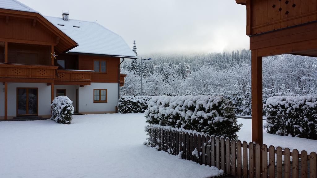 House Arianna Apartment Bad Kleinkirchheim Exterior photo