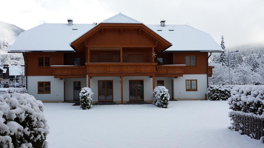 House Arianna Apartment Bad Kleinkirchheim Exterior photo