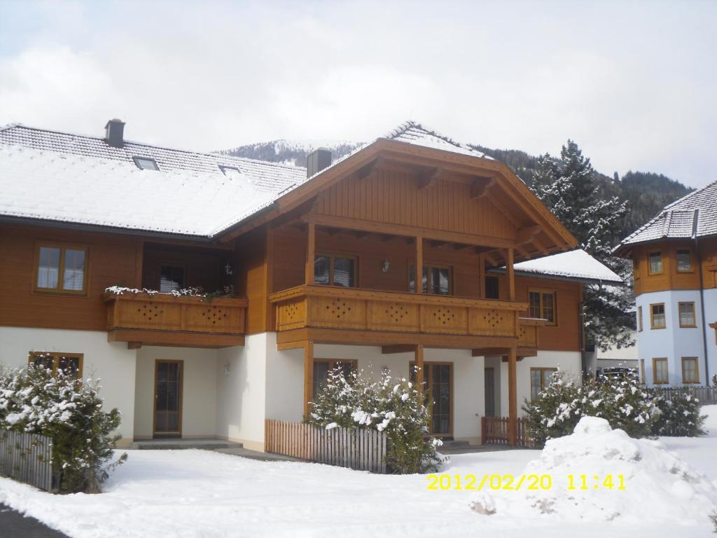 House Arianna Apartment Bad Kleinkirchheim Exterior photo