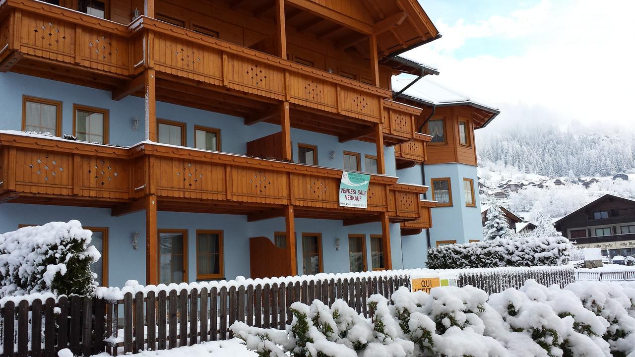 House Arianna Apartment Bad Kleinkirchheim Exterior photo