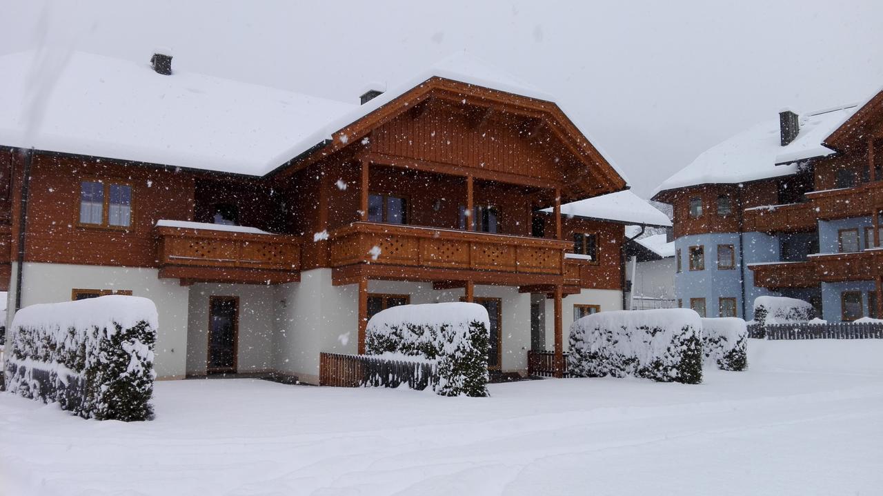 House Arianna Apartment Bad Kleinkirchheim Exterior photo