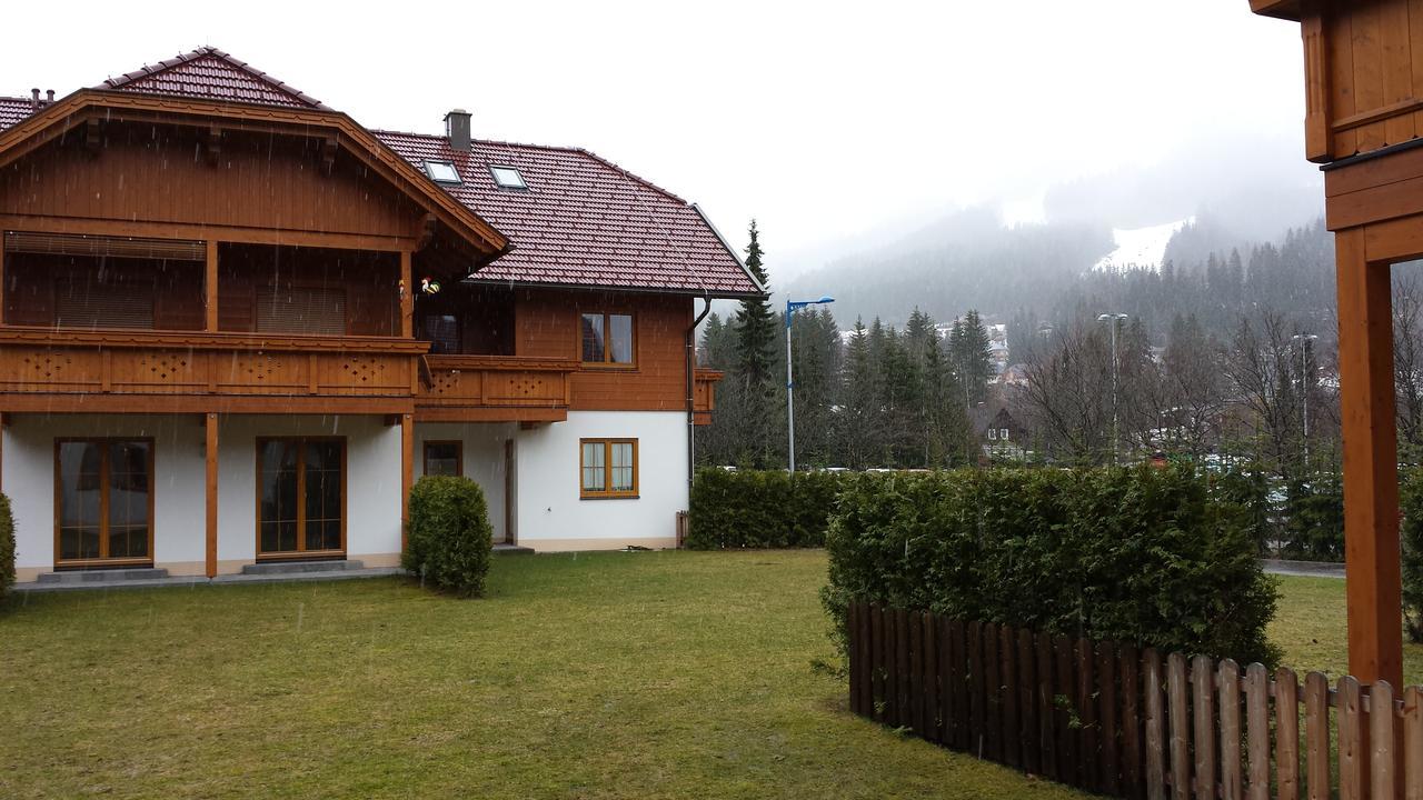 House Arianna Apartment Bad Kleinkirchheim Exterior photo
