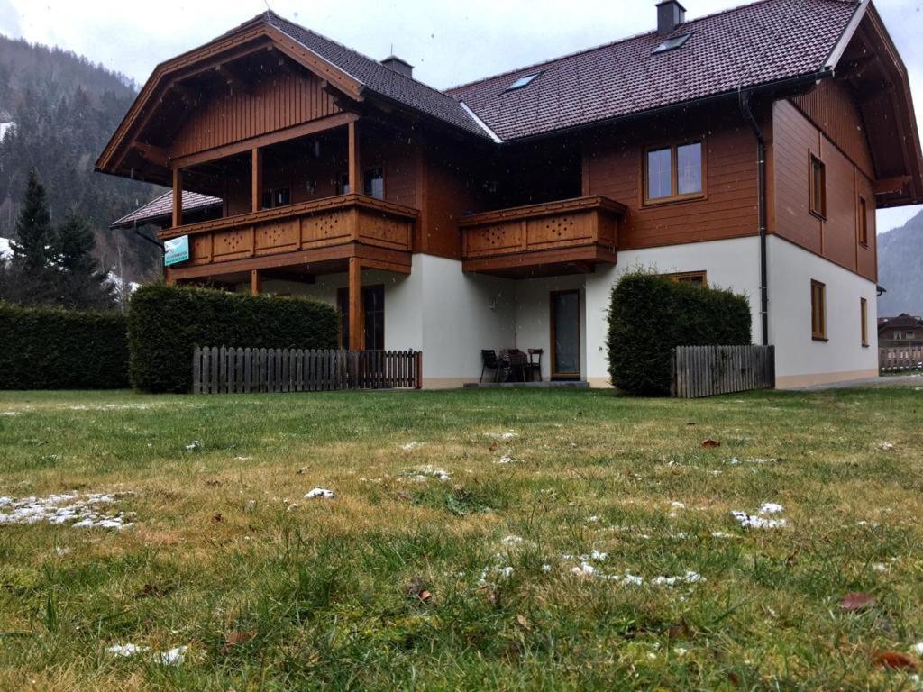 House Arianna Apartment Bad Kleinkirchheim Exterior photo
