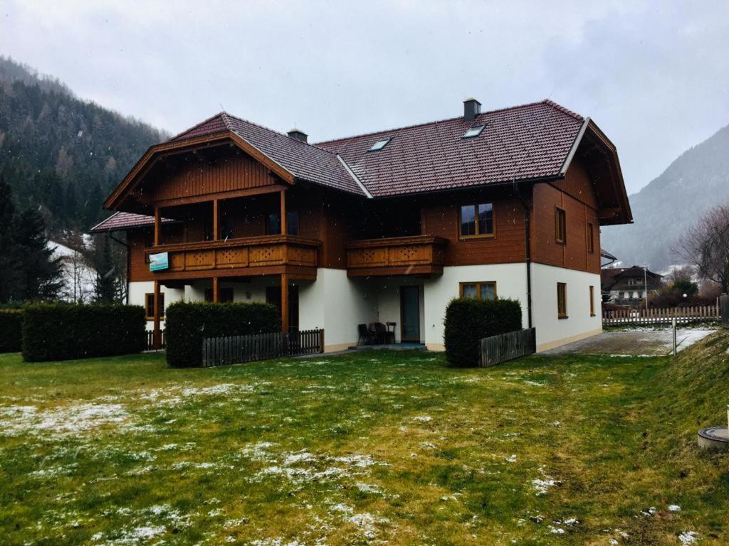 House Arianna Apartment Bad Kleinkirchheim Exterior photo