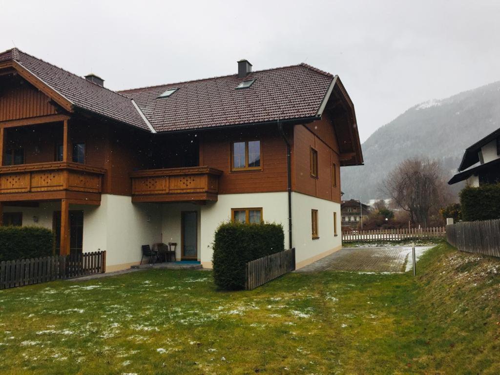 House Arianna Apartment Bad Kleinkirchheim Exterior photo