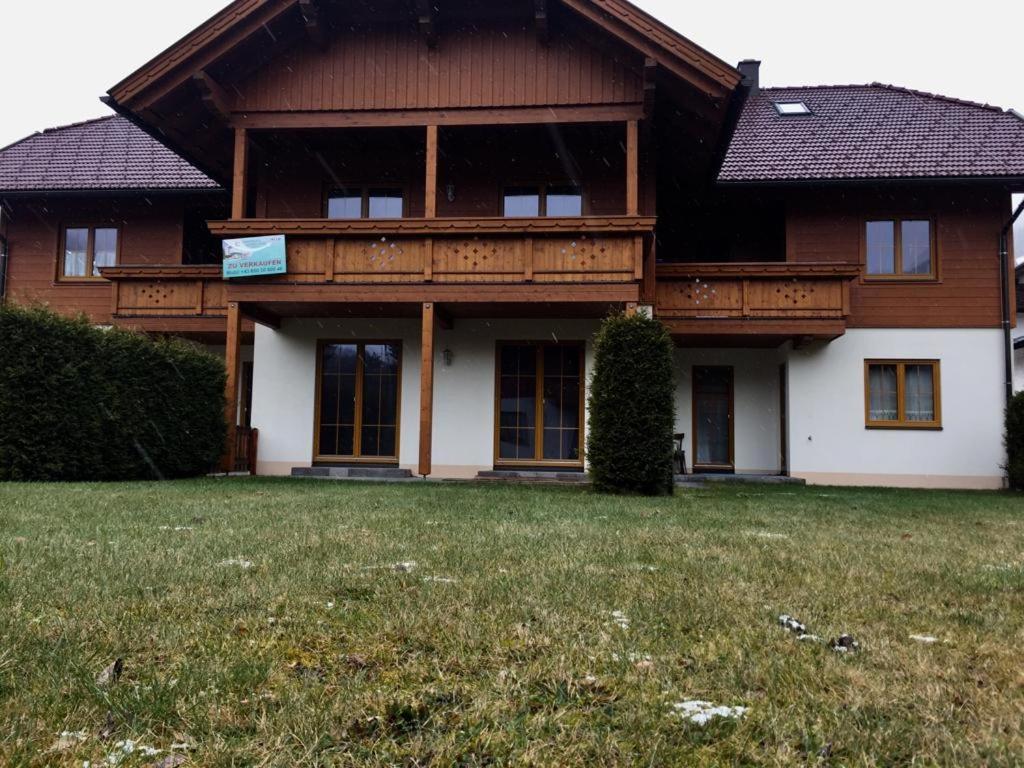 House Arianna Apartment Bad Kleinkirchheim Exterior photo